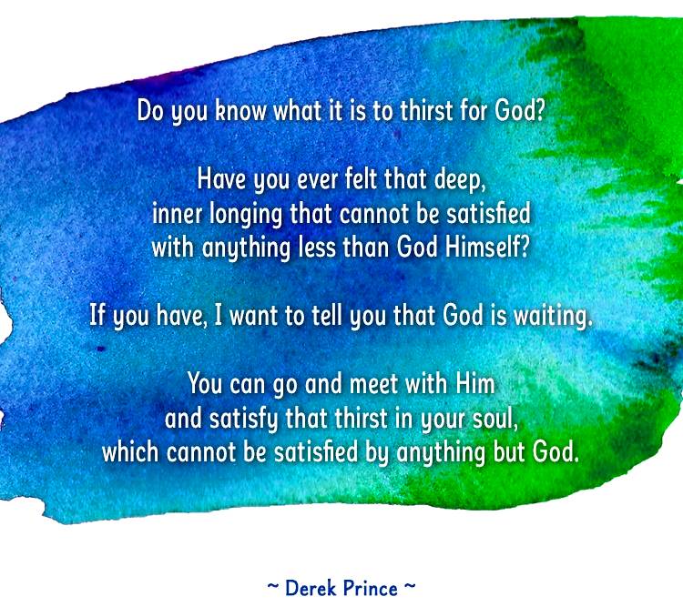 “They Shall Expel Demons” by Derek Prince, Expanded Edition Walking
